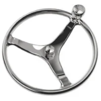 Lewmar 13.5in Power Grip Wheel 5/8in Nut