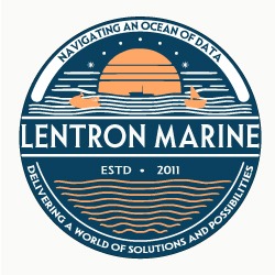 Lentron Marine Logo