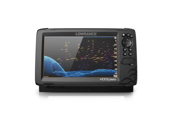 Lowrance HOOK Reveal 9 Tripleshot USA Inland