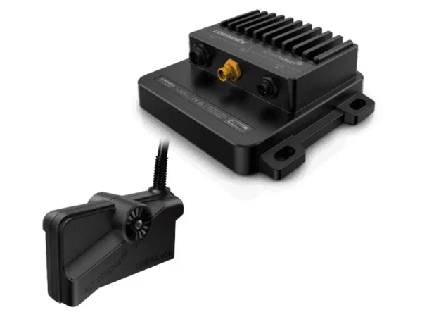 Lowrance Active Target System