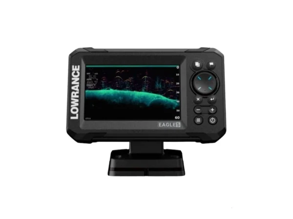 Lowrance Eagle 5 Splitshot C-Map Discover US and Canada