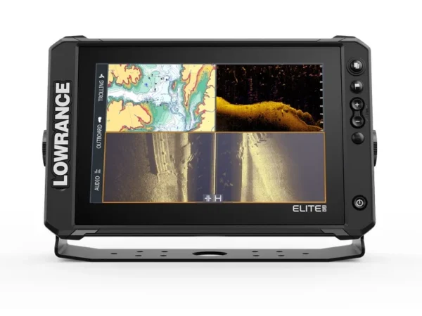 Lowrance Elite FS 10 No Transducer