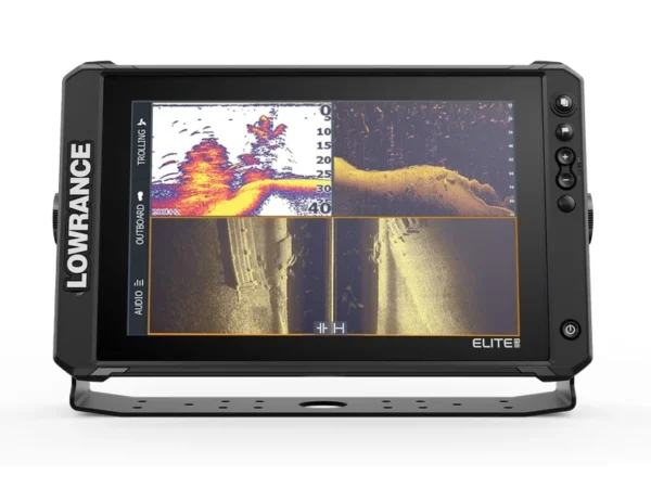 Lowrance Elite FS 12 No Transducer