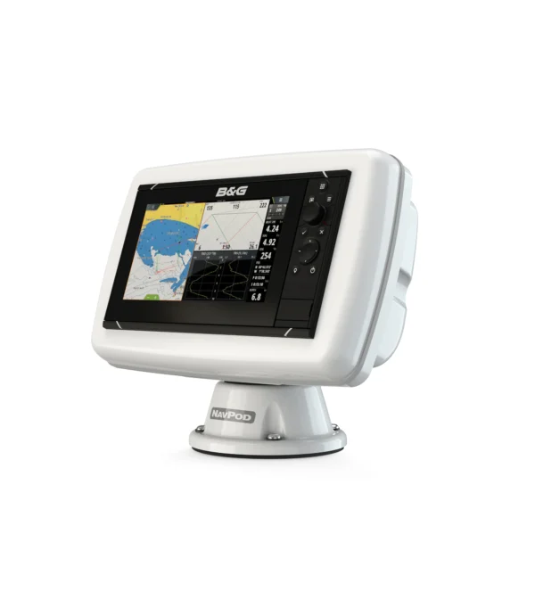 Navpod PP4500-09 Powerpod for Simrad NSS7 evo3