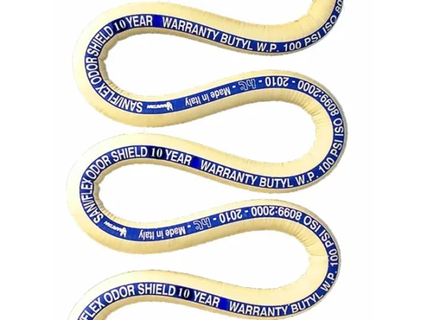 Raritan 100ft 1.5in SaniFlex Sanitation Hose