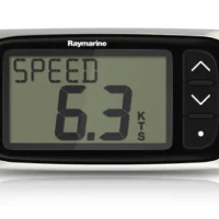 Raymarine i40 Speed System With THRU-HULL Transducer