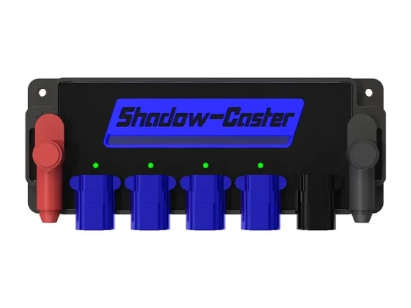 Shadow Caster SCM-PD4CH 4 Channel Power Relay with Shadow-Net Control