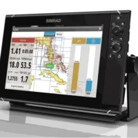 Simrad NSS12 EVO3 Reman Combo MFD With Insight