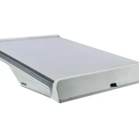 Seaview SRM200WB8 Mount White For Starlink Gen 3 Antenna with 8 deg Angled Wedge Base