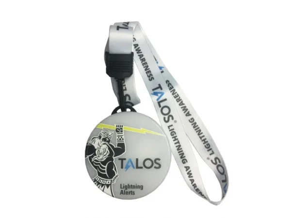 Talos SFD-300-HG Compact Lightning Detector