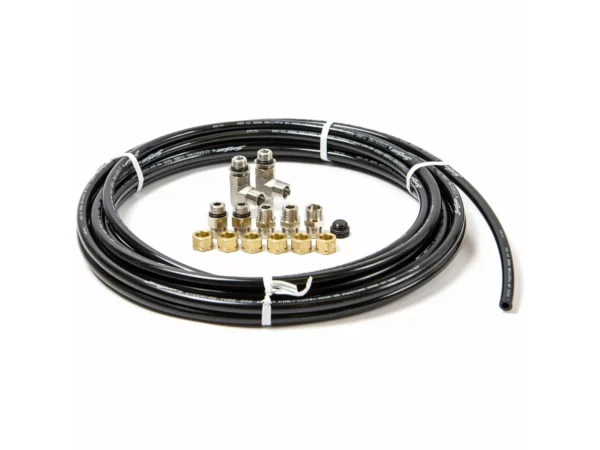 Seastar HF6007 ORB Fitting Kit with 25ft Hose