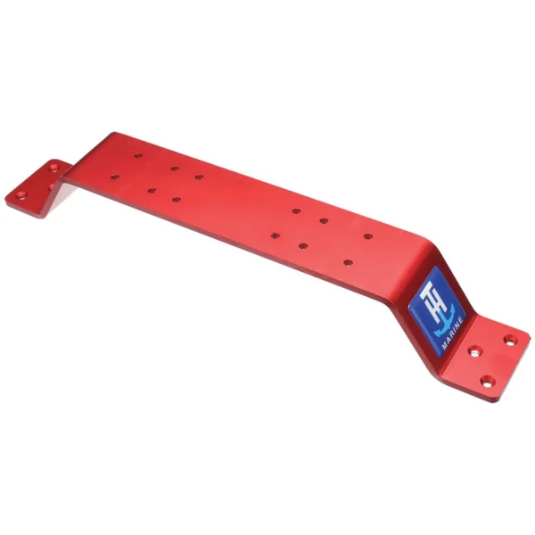 TH Marine Kong Wave Tamer Flat Mount Red