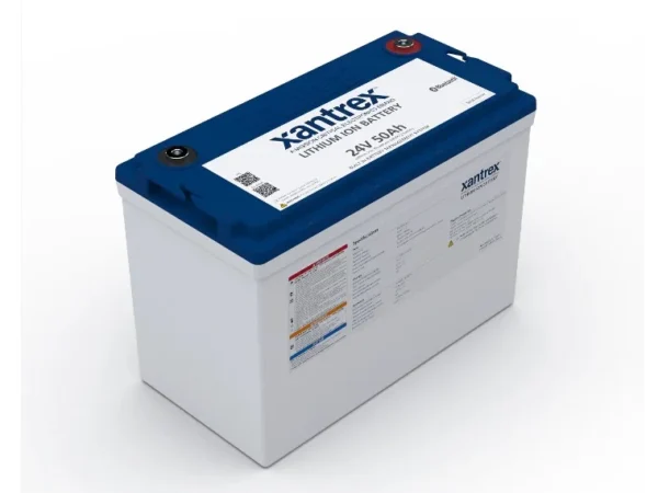 Xantrex 50AH 24v Lithium Battery
