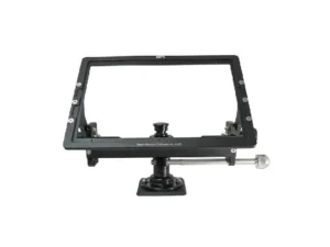 BEATDOWN OUTDOORS 17" Commander Single Pole Short Mount | 70033