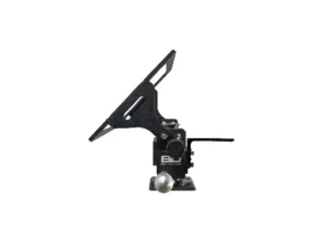 BEATDOWN OUTDOORS 17" Commander Single Pole Short Double Stack Mount | 70038