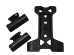 BEATDOWN OUTDOORS Transom Saver & Steering Clip Combo | BD-TRSM-STR-COMBO