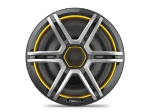 FUSION Apollo 10" LED Marine Subwoofer with Sports Gray Grille | 010-02918-43