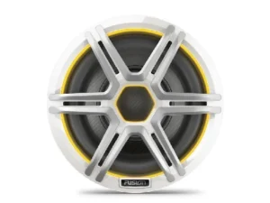 FUSION Apollo 10" LED Marine Subwoofer with Sports White Grille | 010-02918-41
