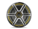 FUSION Apollo 12" LED Marine Subwoofer with Sports Gray Grille | 010-02918-53