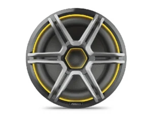 FUSION Apollo 12" LED Marine Subwoofer with Sports Gray Grille | 010-02918-53
