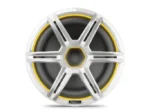 FUSION Apollo 12" LED Marine Subwoofer with Sports White Grille | 010-02918-51