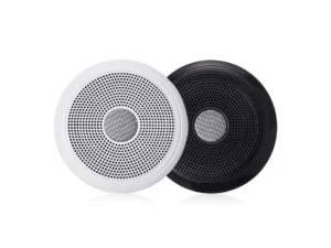 FUSION XS Series Marine Speakers, 6.5" 200-Watt Classic Marine Speakers (Pair), Comes w/ White and Black Grilles | 010-02196-00