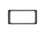 GARMIN Trim Ring Snap Cover for VHF 210/210i Marine Radios | 010-12505-00