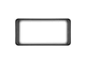 GARMIN Trim Ring Snap Cover for VHF 210/210i Marine Radios | 010-12505-00