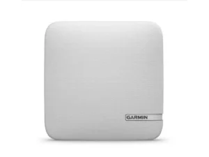GARMIN Signal VHF External Speaker - 6.5" White Shallow Mount Marine Speaker (Single) | 010-13442-00