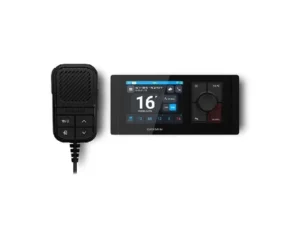 GARMIN Signal VHF 220 - Marine VHF Radio with Built-in AIS Receiver | 010-02951-01