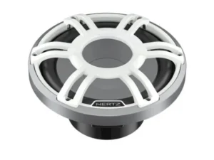 HERTZ AUDIO HMS 10 S4-LD-SW - 10" 4 Ohm Marine Sport Sub SL - WHITE | 78035451