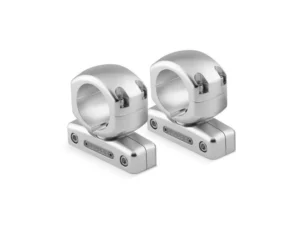 JL AUDIO Pipe Mounting Fixture (Swivel) for M & MX ETXv3 models. Clamp has inner-diameter of 2.250", PAIR | 91283 | 010-13719-00
