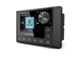 JL Audio MM105: Media Master 105 Weatherproof, Premium Marine Source Unit | 99930 | 010-03132-00