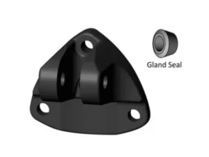 LENCO MARINE UPPER MOUNTING BRACKET W/ GLAND SEAL - NEW STYLE | 15085-001