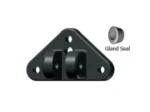 LENCO MARINE UPPER MOUNTNG BRACKET W/ GLAND SEAL - OLD STYLE #118 | 50015-001D