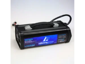 LITHIUM PROS LiFePO4 Charger 18A/43.2V  (Input:  110~240VAC) Dry use only | 1016A | C3618 | **DROP SHIP ITEM, FREE FREIGHT**