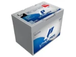 LITHIUM PROS LiFePO4 Battery, 12V/105 Ah  (Trolling/Deep cycle, Grp 24) Bluetooth | L24105 | L24-1 *DROP SHIP ITEM, FREE FREIGHT