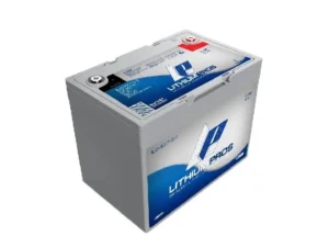 LITHIUM PROS LiFePO4 Battery, 24V/67 Ah (Trolling/Deep cycle, Grp 24) Bluetooth | L2467-24 | L24-24 | DROP SHIP, FREE FREIGHT