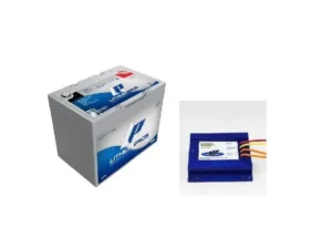 LITHIUM PROS Lithium Pros Battery Kit:  L2467-24 & M1224 Bluetooth | L2467-24CK | L24-24CK | DROP SHIP ITEM, FREE FREIGHT