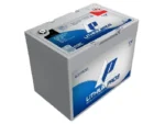 LITHIUM PROS LiFePO4 Battery, 12V/105 Ah  (Trolling/Deep cycle, Grp 24) Bluetooth | M24105 | M24-12 DROP SHIP ITEM, FREE FREIGHT