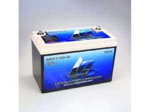 LITHIUM PROS LP Powerpack, 12.8V/110 Ah (Starting/Deep cycle) Bluetooth | M3110-S | M31-12S | *DROP SHIP ITEM,FREE FREIGHT