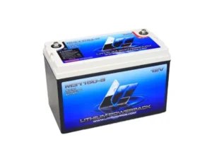 LITHIUM PROS LP Powerpack, 12.8V/150 Ah  (Starting/Deep cycle) Bluetooth | M31150-S | M31-12SE | *DROP SHIP ITEM, FREE FREIGHT