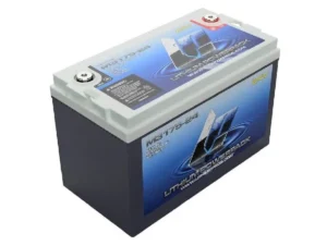 LITHIUM PROS LiFePO4 Battery, 24V/75 Ah (Trolling/Deep cycle) Bluetooth | M3175-24 | M31-24 | **DROP SHIP ITEM, FREE FREIGHT**