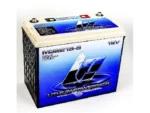 LITHIUM PROS LP Powerpack, 12.8V/215 Ah (Starting/Deep cycle) Bluetooth | M32215-S | M75-12S |  *DROP SHIP ITEM, FREE FREIGHT*
