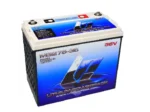 LITHIUM PROS LiFePO4 Battery, 36V/75 Ah (Trolling/Deep cycle, Grp GC12) Bluetooth | M3275-36 | M75-36 | DROP SHIP, FREE FREIGHT