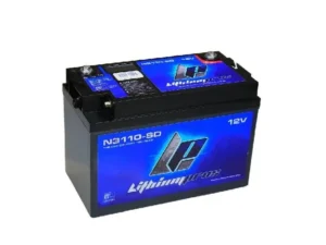 LITHIUM PROS LiFePO4 Battery, 12V/150 Ah  (Starting/Deep cycle) Bluetooth | N31150-S |  N31-12SE | *DROP SHIP ITEM, FREE FREIGHT