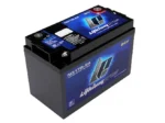 LITHIUM PROS LiFePO4 Battery, 24V/75 Ah with NMEA (Trolling/Deep cycle) Bluetooth | N3175-24 | N31-24 | DROP SHIP, FREE FREIGHT