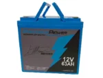 PRECISION SONAR Lithium 12V 63ah Smart Battery | PP-12V-63AH **DROP SHIP ITEM $25.00 SHIPPING**