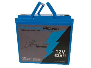 PRECISION SONAR Lithium 12V 63ah Smart Battery | PP-12V-63AH **DROP SHIP ITEM $25.00 SHIPPING**