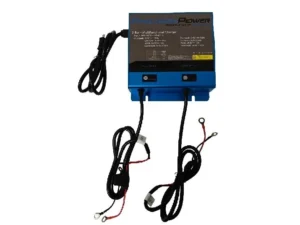 PRECISION SONAR 2 Channel Multi functional Battery Charger | PP-24V/10A-12V/15A-CHRGR **DROP SHIP ITEM $15.00 SHIPPING**
